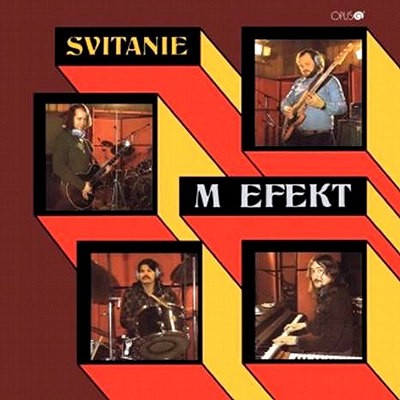 Modrý Efekt - Svitanie (Reedice 2019) – 180 gr. Vinyl