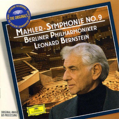 Gustav Mahler / Berlínští filharmonici, Leonard Bernstein - Symphony No. 9 (Edice 2010)