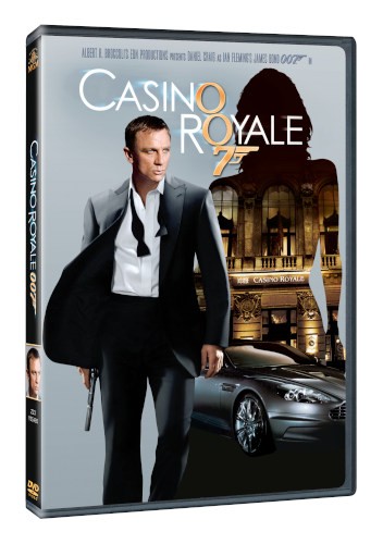 Film/Akční - Casino Royale (2006) 