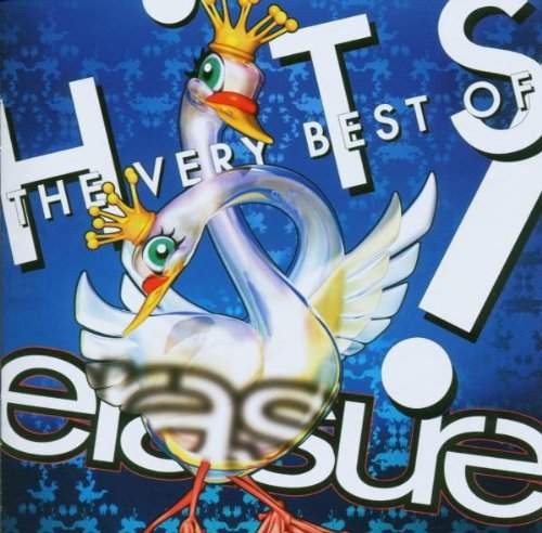 Erasure - Hits The Very Best Of Erasure 