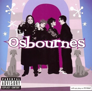 Various Artists - Osbournes - Osbourne Family Album 