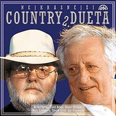 Various Artists - Nejkrásnější Country Dueta 2 
