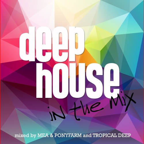 Verious Artists - Deep House In The Mix/2CD (2016) 