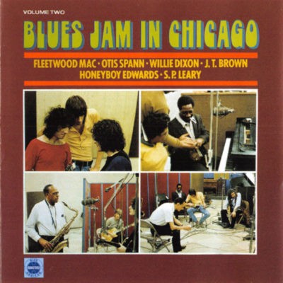 Fleetwood Mac, Otis Spann, Willie Dixon, J.T. Brown, Honeyboy Edwards - Blues Jam In Chicago - Volume Two (Edice 2004)