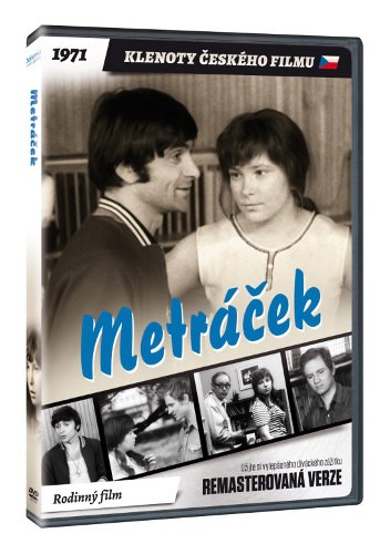 Film/Komedie - Metráček (Remasterovaná verze)