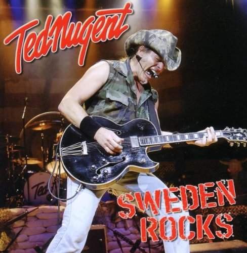 Ted Nugent - Sweden Rocks (Edice 2012)