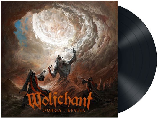 Wolfchant - Omega: Bestia (Limited Edition, 2021) - Vinyl