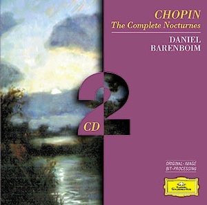 Chopin, Frédéric - CHOPIN Nocturnes Barenboim 
