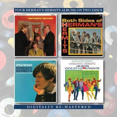 Herman's Hermits - Herman's Hermits / Both Sides Of... / There's A Kind... / Mrs. Brown, You've... 