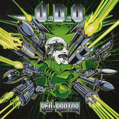 U.D.O. - Rev-Raptor (2011) 
