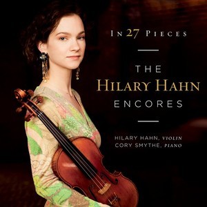 Hilary Hahn - In 27 Pieces KLASIKA