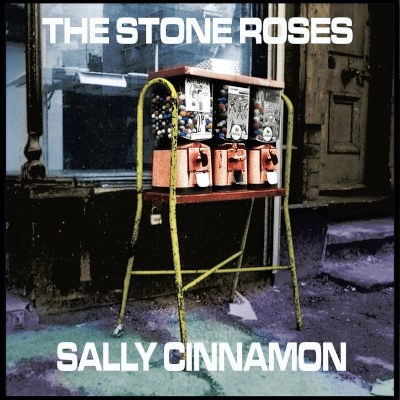 Stone Roses - Sally Cinnamon (Edice 2023) - Limited Green Vinyl