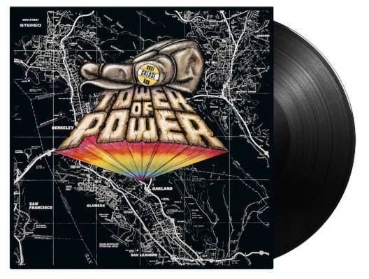 Tower Of Power - East Bay Grease (Edice 2022) - 180 gr. Vinyl