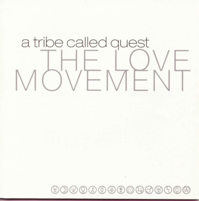 A Tribe Called Quest - Love Movement (Reedice 2023) - Vinyl