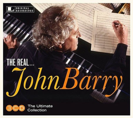 John Barry - Real John Barry (2016)