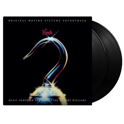 Soundtrack / John Williams - Hook (Edice 2026) - 180 gr. Vinyl