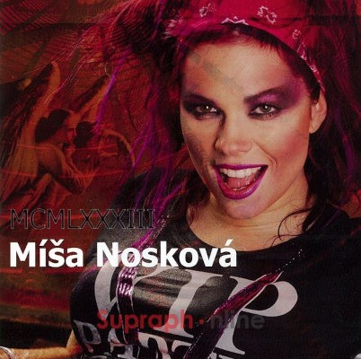 Míša Nosková - 1983 (MCMLXXXIII) /2008