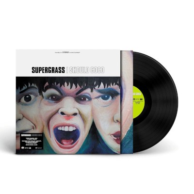 Supergrass - I Should Coco (Edice 2026) - Vinyl