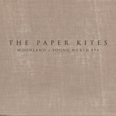 Paper Kites - Woodland & Young North Eps (2017) 