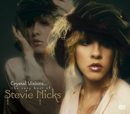 Stevie Nicks - Crystal Visions... The Very Best Of Stevie Nicks (2007) /CD+DVD
