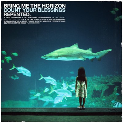 Bring Me The Horizont - Count Your Blessings - Repented (20th Anniversary Edition 2026)