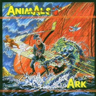 Animals - Ark (Edice 2004)