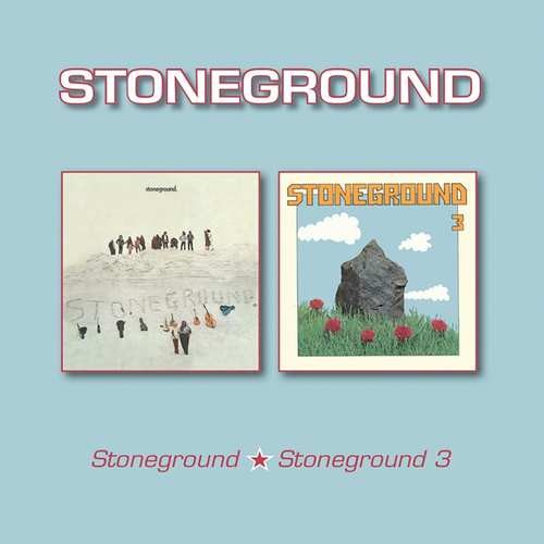 Stoneground - Stoneground/Stoneground 3/2CD 