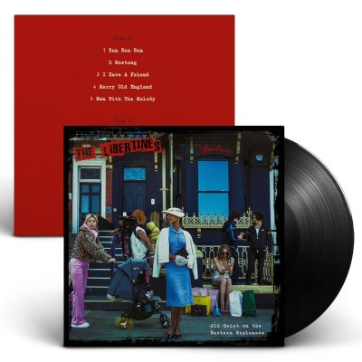 Libertines - All Quiet On The Eastern Esplanade (2024) - Vinyl