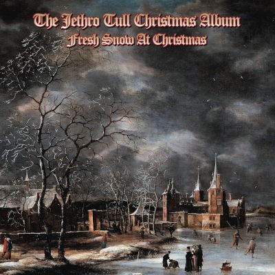 Jethro Tull - Jethro Tull Christmas Album - Fresh Snow At Christmas (Edice 2024) - Vinyl