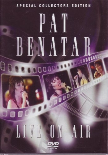 Pat Benatar - Live On Air (2008) /DVD