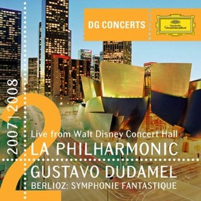 Hector Berlioz / Gustavo Dudamel - Symphonie Fantastique - Vinyl 