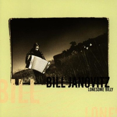 Bill Janovitz - Lonesome Billy (1996) 