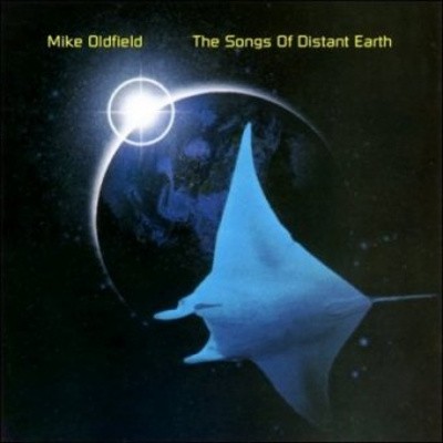 Mike Oldfield - Songs of Distant Earth - 180 gr. Vinyl 