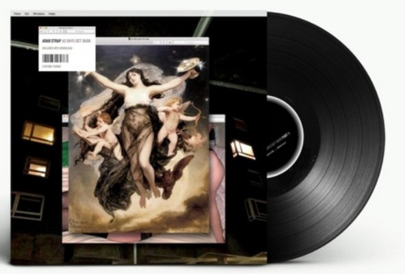 Arab Strap - As Days Get Dark (2021) - Vinyl