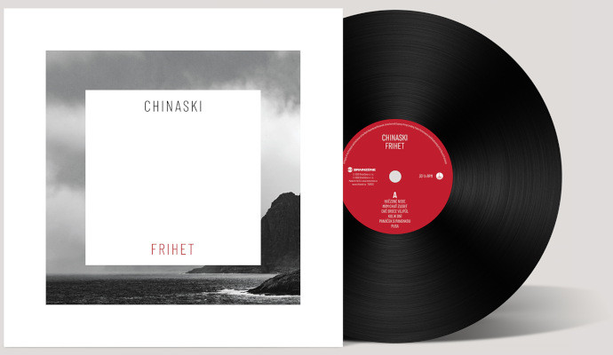 Chinaski - Frihet (2022) - Vinyl