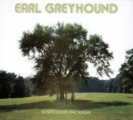 Earl Greyhound - Suspicious Package (2010)
