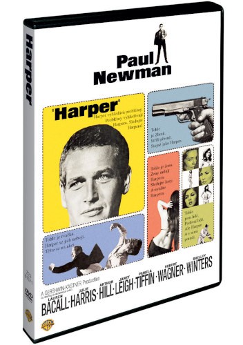 Film/Thriller - Harper 
