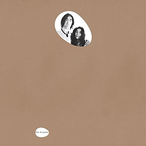 John Lennon & Yoko Ono - Unfinished Music No. 1: Two Virgins (2016) DIGISLEEVE
