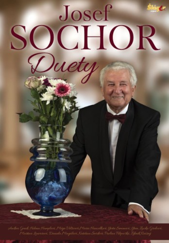 Josef Sochor - Duety (2024) /CD+DVD
