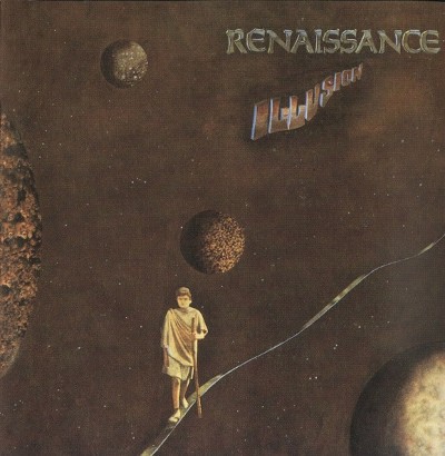 Renaissance - Illusion (Edice 1995)