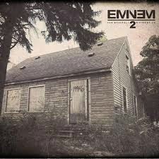 Eminem - Marshall Mathers LP2 (2013) 