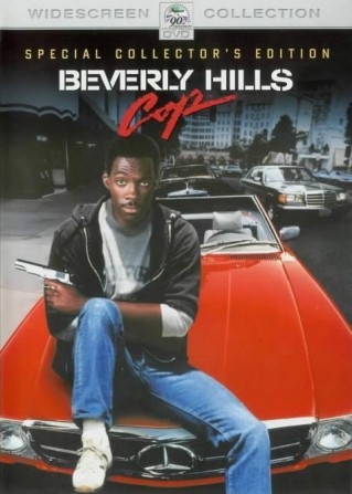 Film/Komedie - Policajt v Beverly Hills 1 (Beverly Hills Cop) 