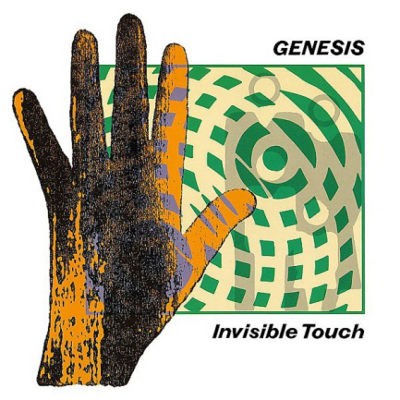 Genesis - Invisible Touch (Reedice 2018) – Vinyl 