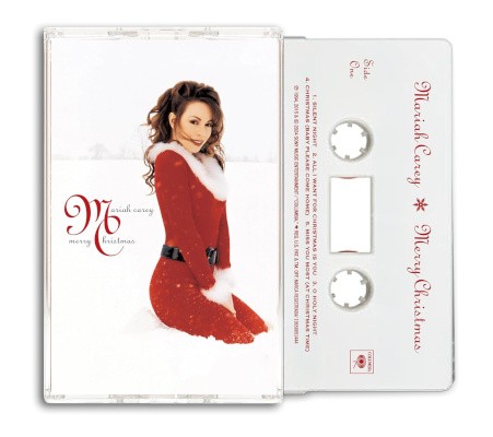 Mariah Carey - Merry Christmas (30th Anniversary Edition 2024) /Kazeta