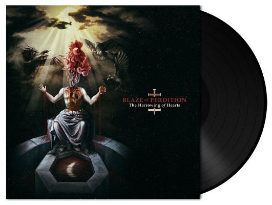 Blaze Of Perdition - Harrowing Of Hearts (2020) - Vinyl