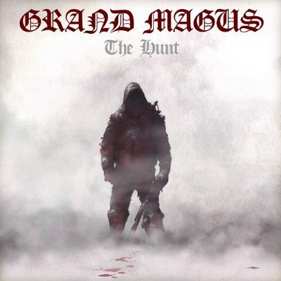 Grand Magus - Hunt (Digipack, 2012) 