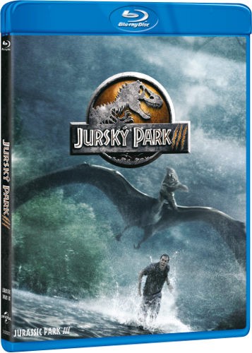 Film/Sci-fi - Jurský park 3 (Blu-ray)