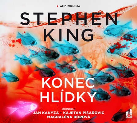 Stephen King - Konec hlídky (MP3, 2019)