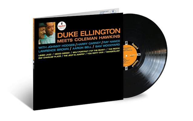 Duke Ellington / Coleman Hawkins - Duke Ellington Meets Coleman Hawkins (Verve Acoustic Sounds Series 2022) - Vinyl