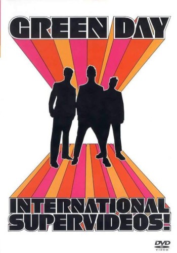 Green Day - International Supervideos! (2001) /DVD